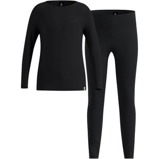 Odlo комплект Merino 200 Jr black 104