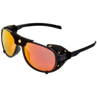 Cairn окуляри North Polarized 3 mat black-red