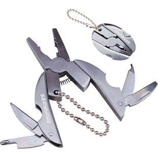 Munkees 2568 брелок-мультиинструмент SS Multi Tool Ellipse