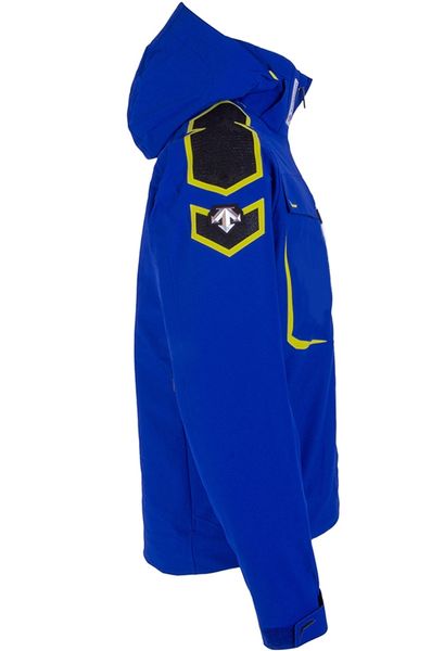 Descente куртка Swiss navy blue 52