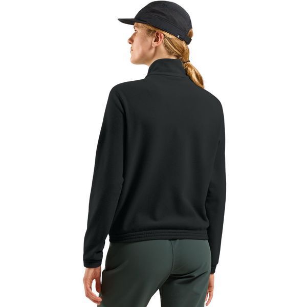 Odlo куртка флисовая Classic Fleece W black XS