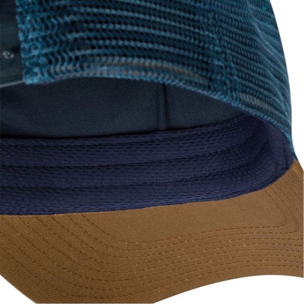 Buff кепка Trucker brak stone blue