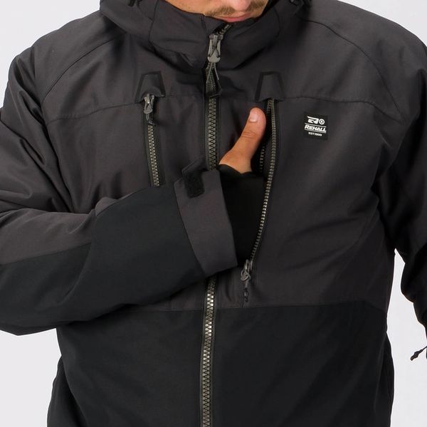 Rehall комбінезон Jaxx 2026 black M
