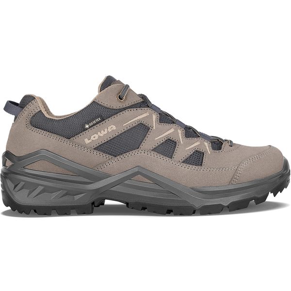 LOWA кроссовки Sirkos Evo GTX LO clove-anthracite 41.0