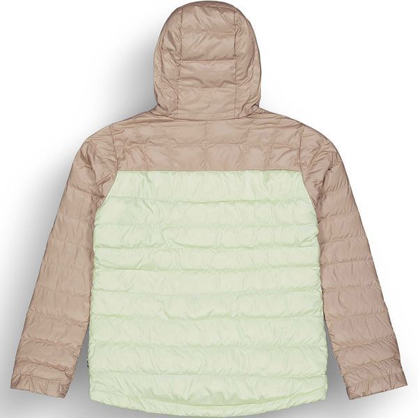 Picture Organic куртка пуховая Mid Puff Down W 2025 lime cream-roebuck S