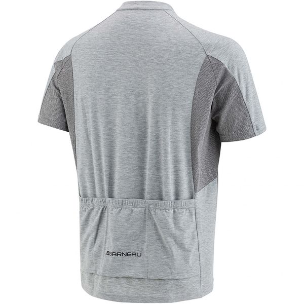 Garneau футболка Connection heather grey XL