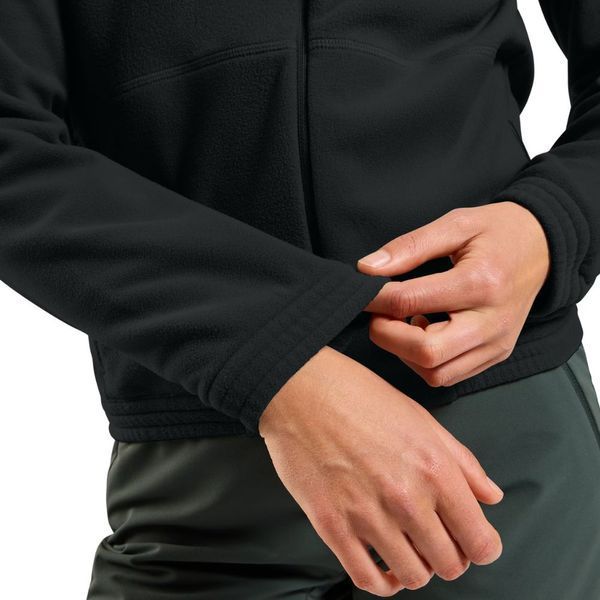 Odlo куртка флисовая Classic Fleece W black XS