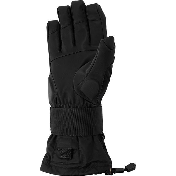 Ziener рукавички із захистом зап'ястя Medical GTX black 6.5