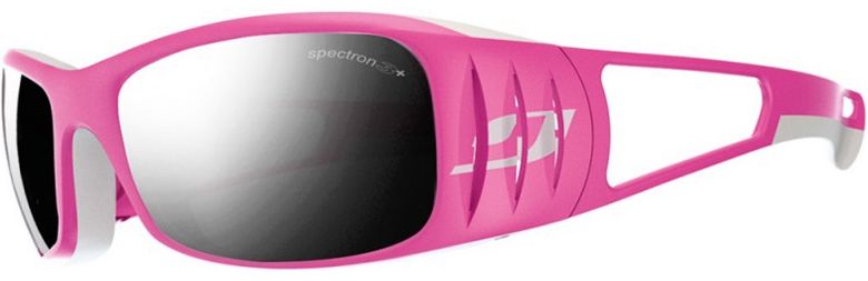 Julbo окуляри Tensing Medium Spectron 3 pink-grey