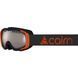 Cairn маска Booster SPX3 Jr mat black-neon orange