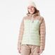 Picture Organic куртка пуховая Mid Puff Down W 2025 lime cream-roebuck S