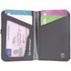 Lifeventure гаманець Recycled RFID Card Wallet - 4