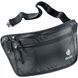 Deuter гаманець на пояс Security Money Belt II black