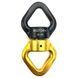 First Ascent вертлюг Rotor+ black-orange