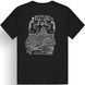 Picture Organic футболка Terra black S