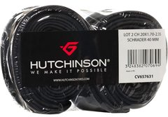 Hutchinson набір з 2х камер 20x1.70-2.35 AV