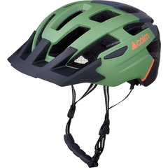 Cairn велошлем Prism XTR II green clay-black 55-58