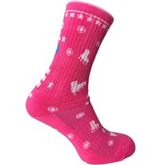 Micro шкарпетки Kids pink S