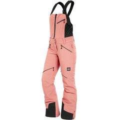 Picture Organic брюки Haakon Bib W 2021 misty pink L