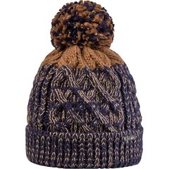 Cairn шапка Damien navy-light brown
