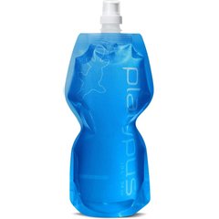 Platypus фляга Soft Bottle PP Cap 1 L wild blue