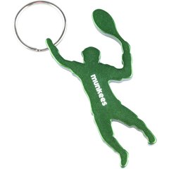 Munkees 3492 брелок-открывашка Tennis Player