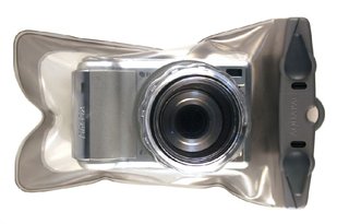 Aquapac чохол Mini Camera Case with Hard Lens 428
