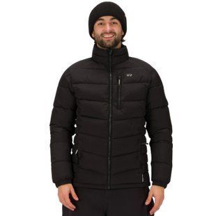 Rehall куртка утеплена Mats 2027 black S