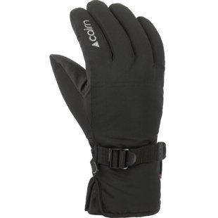 Cairn перчатки лыжные Optima Pure Fit black 7