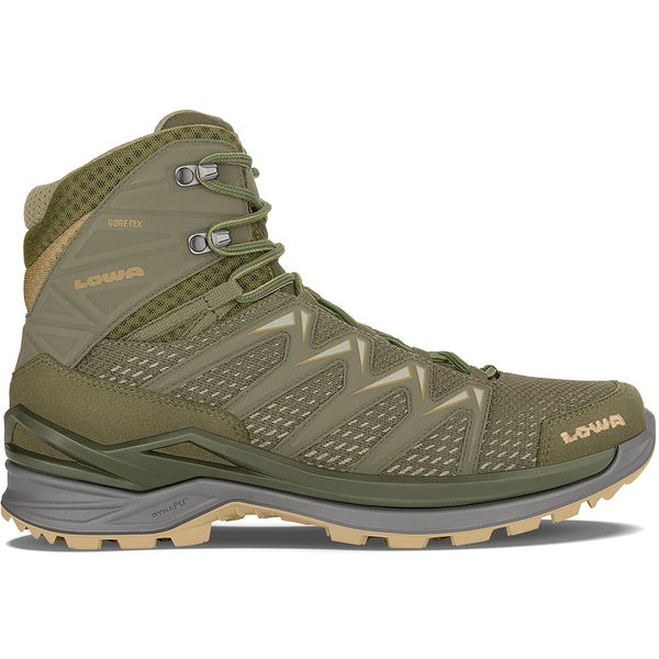 LOWA черевики Innox Pro GTX MID seaweed-olive 42.0