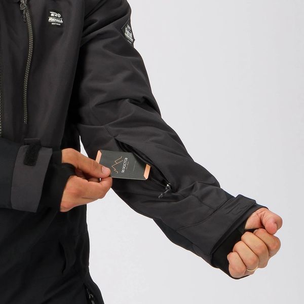 Rehall комбинезон Jaxx 2026 black L
