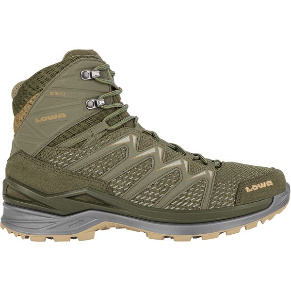 LOWA черевики Innox Pro GTX MID seaweed-olive 42.0