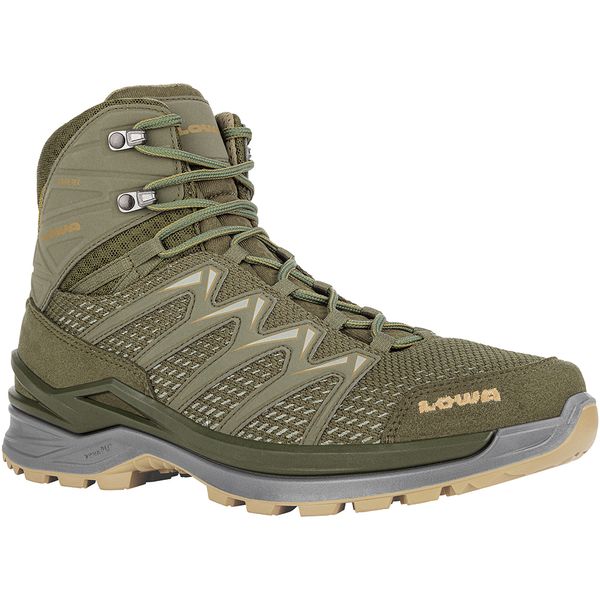 LOWA ботинки Innox Pro GTX MID seaweed-olive 42.0