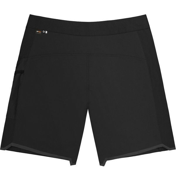 Picture Organic шорты Maktiva black 33