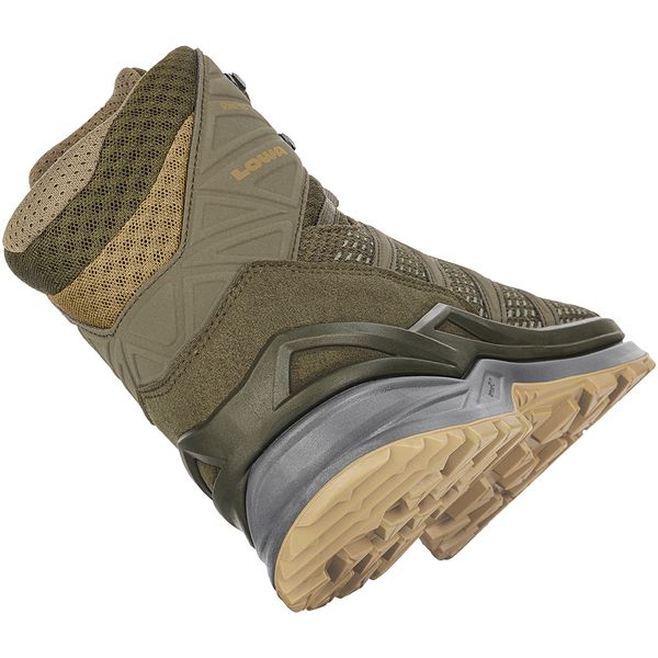 LOWA черевики Innox Pro GTX MID seaweed-olive 42.0