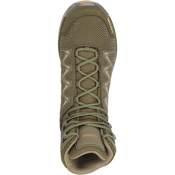 LOWA ботинки Innox Pro GTX MID seaweed-olive 42.0