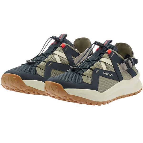 LOWA кросівки Kaloya Vent navy-seaweed 41.5