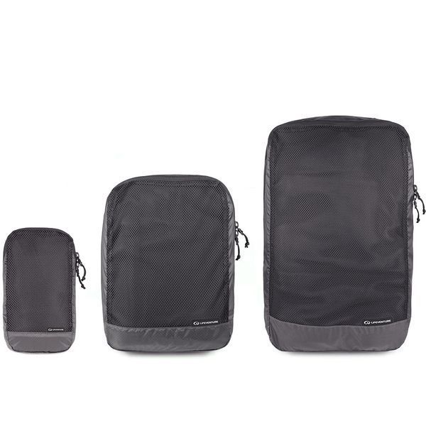Lifeventure комплект чехлов Ultralight Packing Cubes