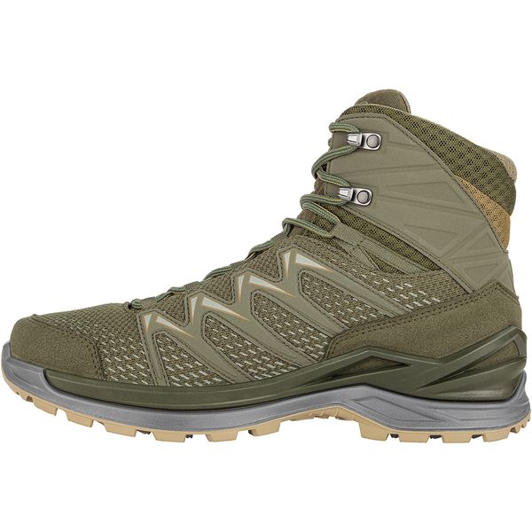 LOWA ботинки Innox Pro GTX MID seaweed-olive 42.0