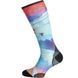 Smartwool носки Ski Day Print OTC laguna blue L