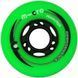 Micro колеса Performance 76 mm green