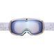 Cairn маска Pearl Evolight mat white-blue leopard