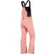 Picture Organic брюки Haakon Bib W 2021 misty pink L